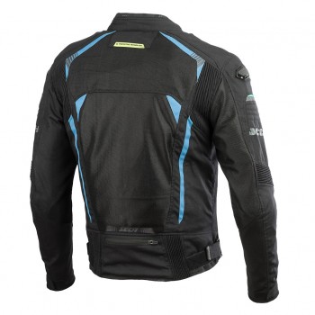 Мотокуртка SECA SUPERAIR blue